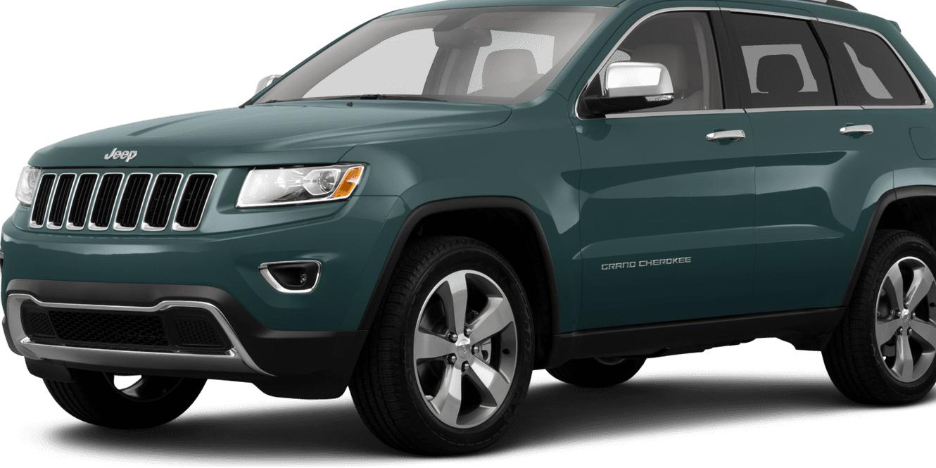 JEEP GRAND CHEROKEE 2014 1C4RJFBG2EC259970 image